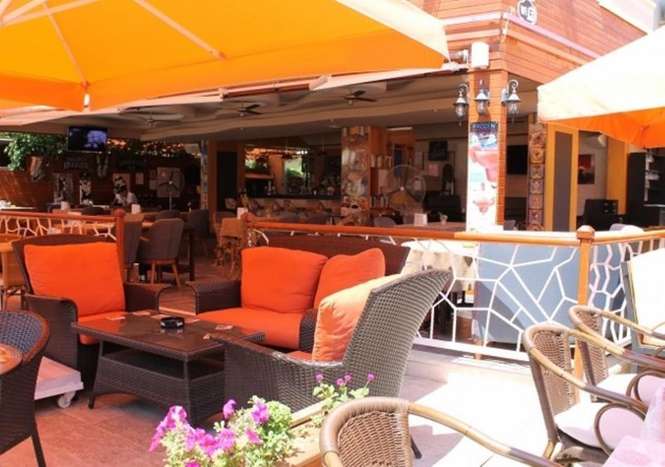 Bonjour Hotel Marmaris Exterior photo