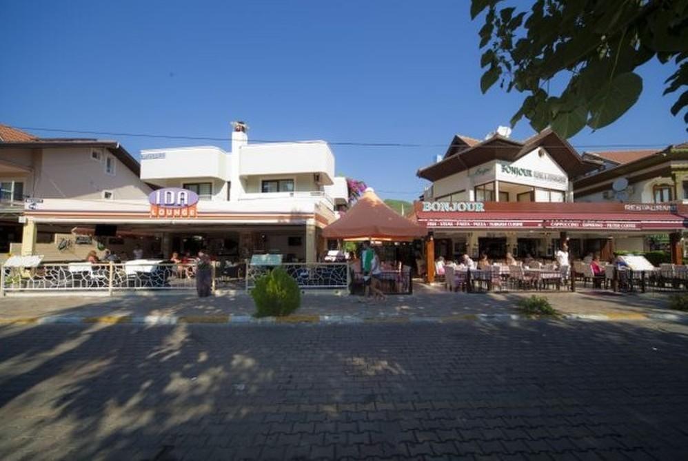 Bonjour Hotel Marmaris Exterior photo