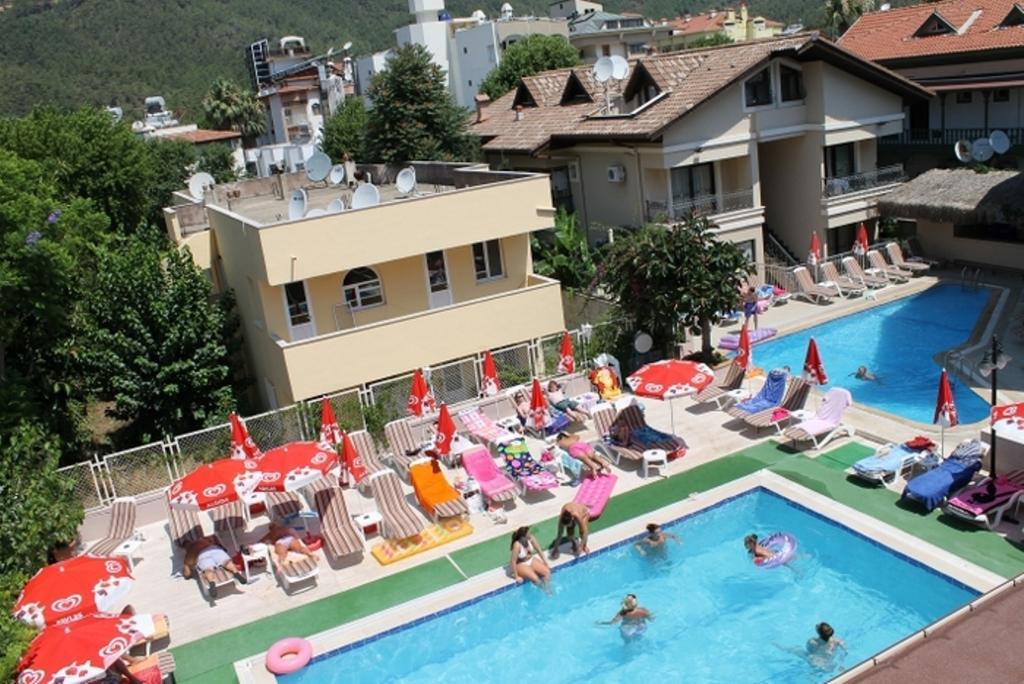 Bonjour Hotel Marmaris Exterior photo