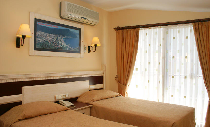 Bonjour Hotel Marmaris Exterior photo