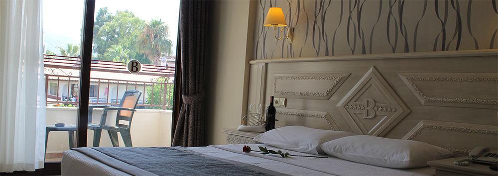 Bonjour Hotel Marmaris Exterior photo